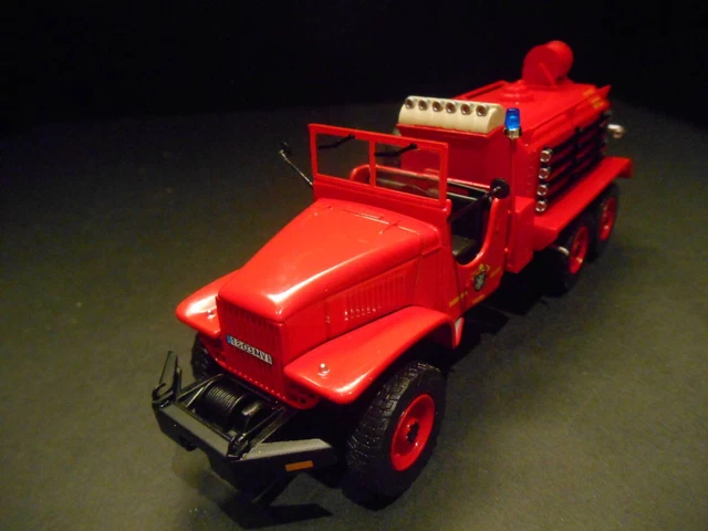1/43 Altaya Gmc Cckw 353