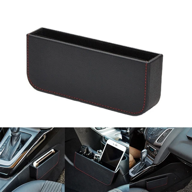 Auto Aufbewahrungsbox Dekor Organizer Paste Typ Handyhalter Ersatzteil