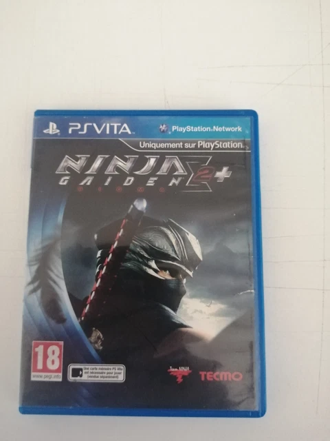 Ninja Gaiden Sigma Plus (PS VITA) (Gebraucht) in Herisau für CHF 44