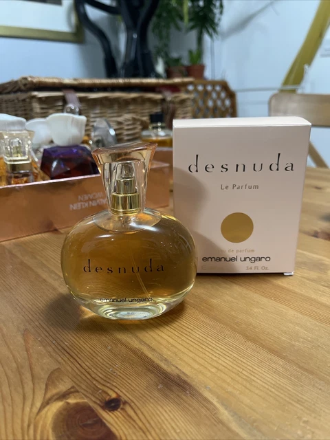 DESNUDA PERFUME FOR Women By Emanuel Ungaro In 1.33 Oz 67.79