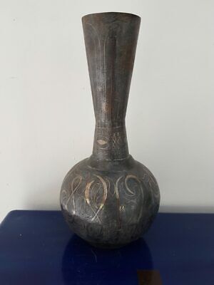 style Art deco vase stylisé Syrie