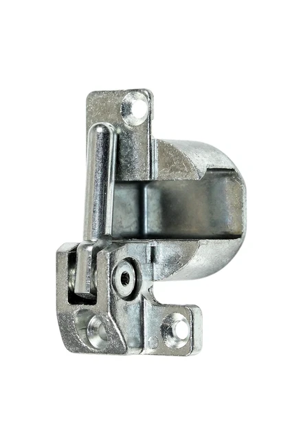 Cuscinetto A Forbice GU 6.25566 L | Cuscinetto Angolare | Per Sostituzione | Con Materiale Montaggio - Foto 10