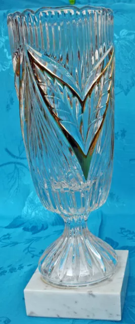 Pokal Vase Glas