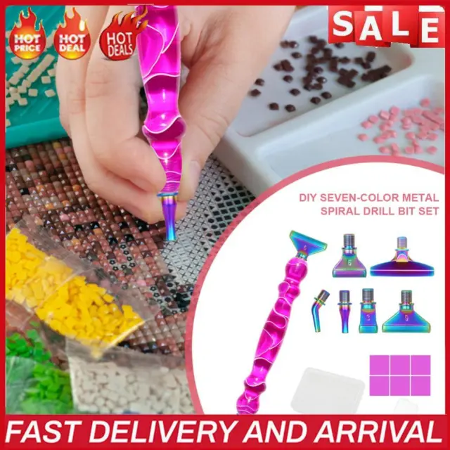 Universal Diamond Painting Pen Detachable Portable for Handmade Accessories Kits
