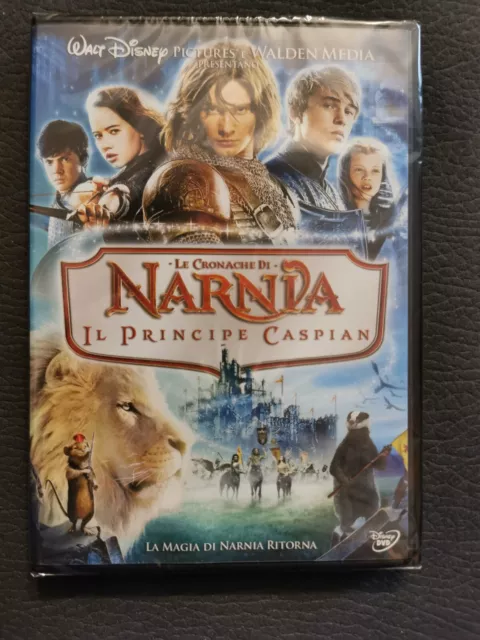 LE CRONACHE DI NARNIA : IL PRINCIPE CASPIAN - Disney DVD