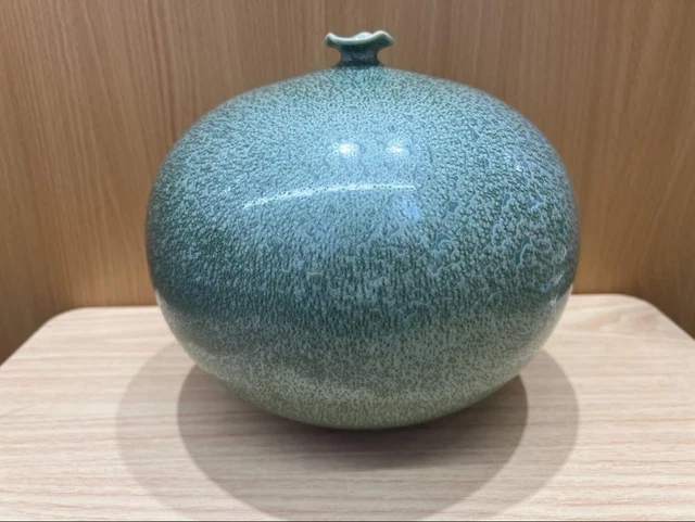 鈴木治 走泥社 白磁方壺 花生 花入 $335.68 - PicClick AU