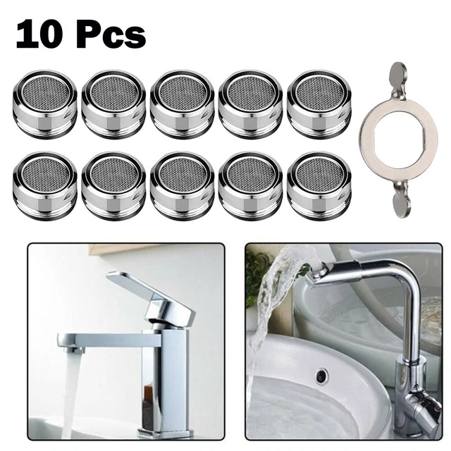 Exquisito ventilador grifo accesorios cocina burbujeador de aire piezas M24