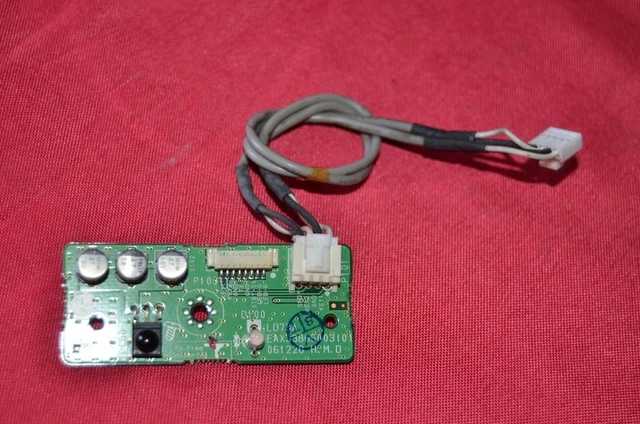 Carte Mère TV LG 42LD450/42LD465 - EAX63026601 - Occasion Fonctionnelle