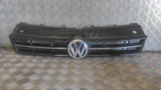 GRILLE CALANDRE AVANT - VOLKSWAGEN Polo V (5) Phase 1 - de 09/2009 à 05 ...