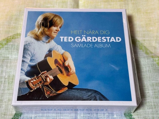 洋楽 TED GARDESTAD 8CD BOX AOR 洋楽 TED GARDESTAD 8CD BOX AOR 洋楽 TED GARDESTAD 8CD BOX