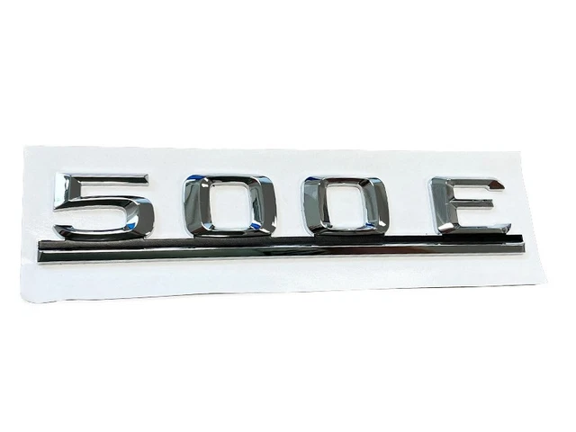 TYPENSCHILD MERCEDES FÜR R 107, W 108, 109, 111, 113, 123, 126