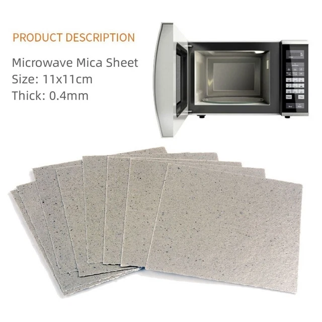 Microwave mica sheet near me deals