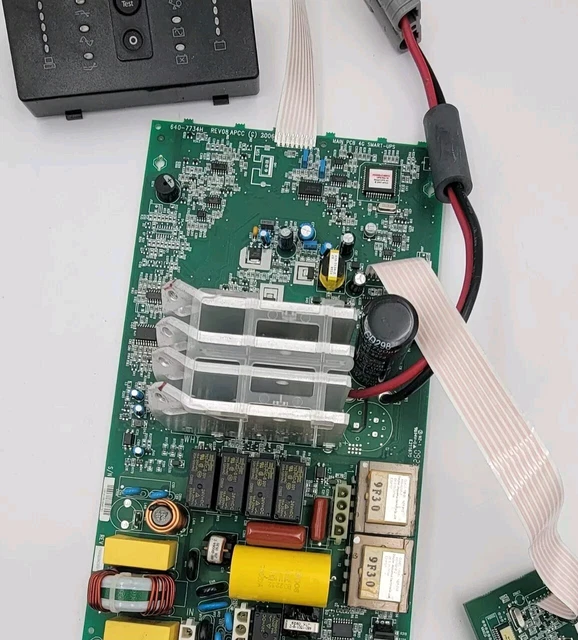 Carte Mère APC 640-0732P Pour Pièces Détachées / Réparation
