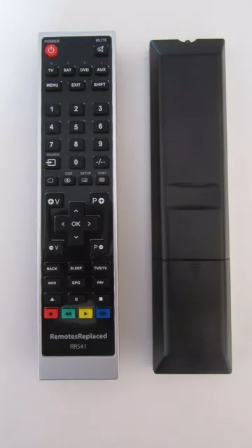 Mando a distancia de reemplazo para TV Sony KDL-S32A11E 2