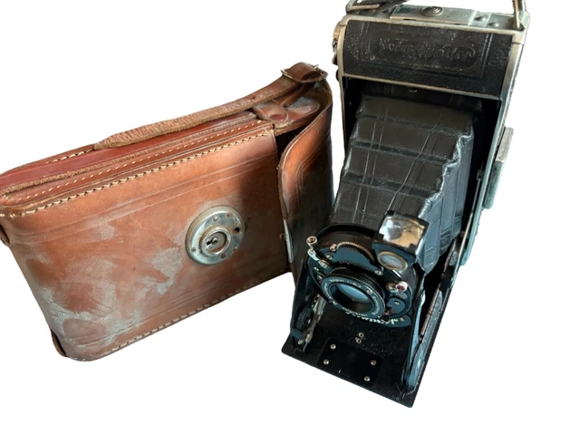 ANCIEN APPAREIL PHOTO pontiac paris EUR 164,99 - FR