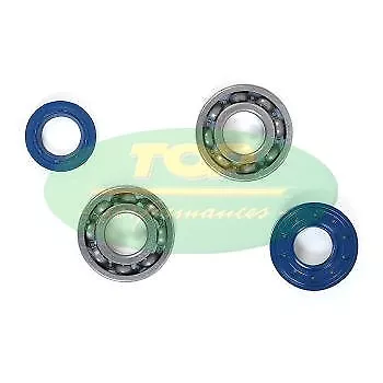 Kit Cuscinetti Skf/Paraoli Banco Scooter Aprilia	Scarabeo Street 2T Restyling	50