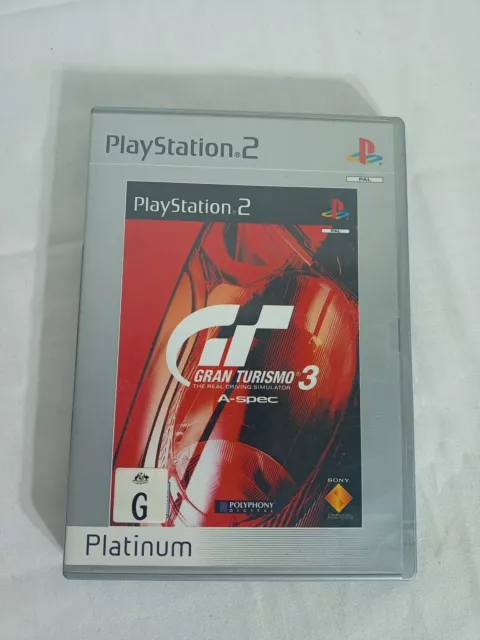 PRESS PROMO ARTBOOK Of Gran Turismo 4 GT4 Sony PS2 Game $99.36 - PicClick AU