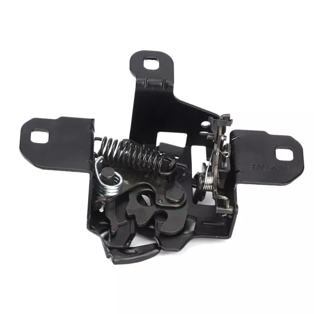 Hood Latch Pin Lid Lock Fits Part For Beetle 1998-2010 Pull Handle 1C0823509AE