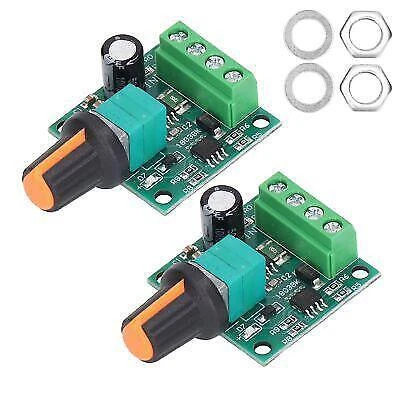 Regolatore Di Velocità PWM DC 12V-36V 3A Per Motore – Interruttore Di Controllo Larghezza Impulso Jowsst - 3