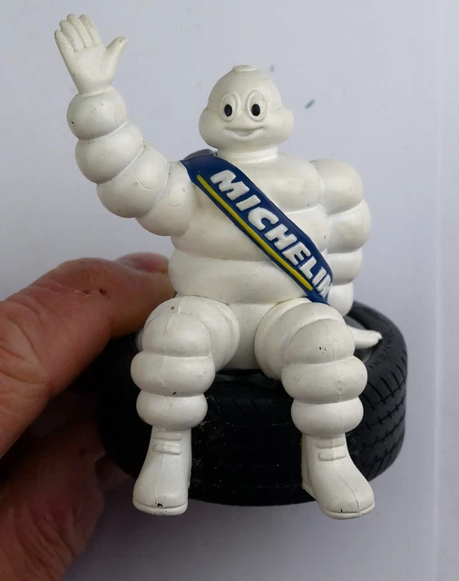 L'Histoire du Bibendum Michelin - Passion Brocante