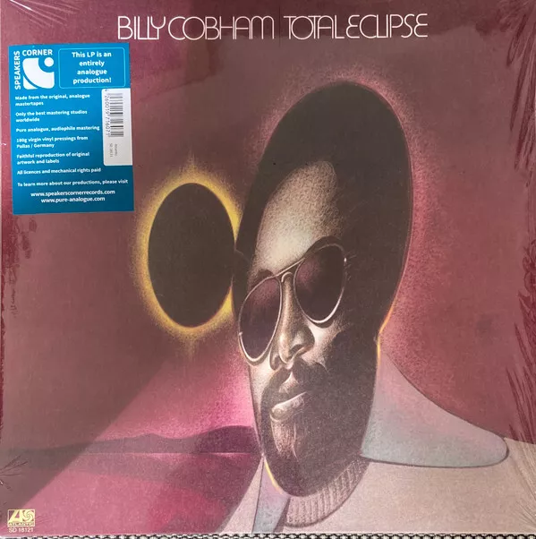 Billy Cobham  Total Eclipse  Speakers Corner Vinyl 180g LP SD 18121  new sealed