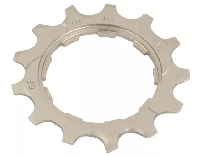 Shimano CS-M8000 XT Cassette - 13T Sprocket/Cog - Type BS/BT/BU - Y1RK13000