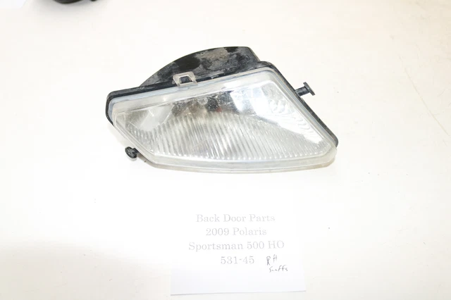 2005 Polaris Sportsman 500 Ho Carb 4x4 Front Right Head Light Lamp Headlight