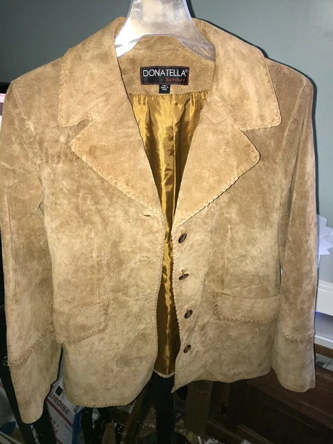 donatella sport jacket