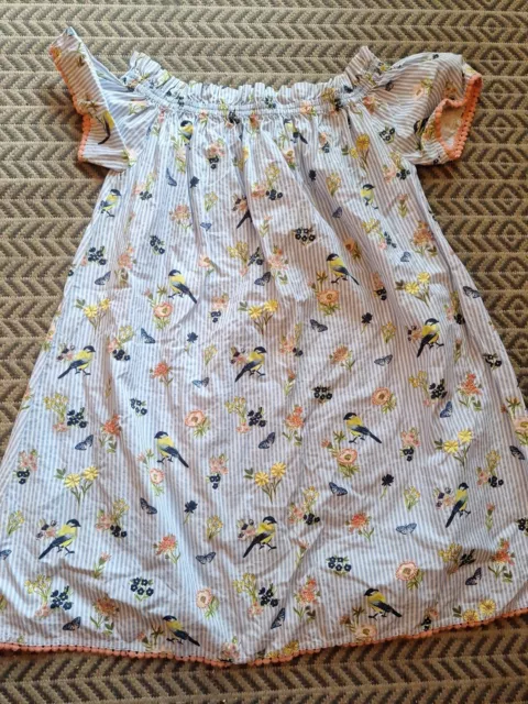 MANTARAY GIRLS SUMMER Dress Age 11 3.45 PicClick UK