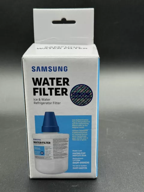 Samsung DA29-00003F Aqua-Pure Plus Refrigerator Water Filter