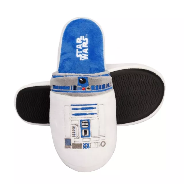 Star Wars - Chaussons - Homme (NS6766) 3