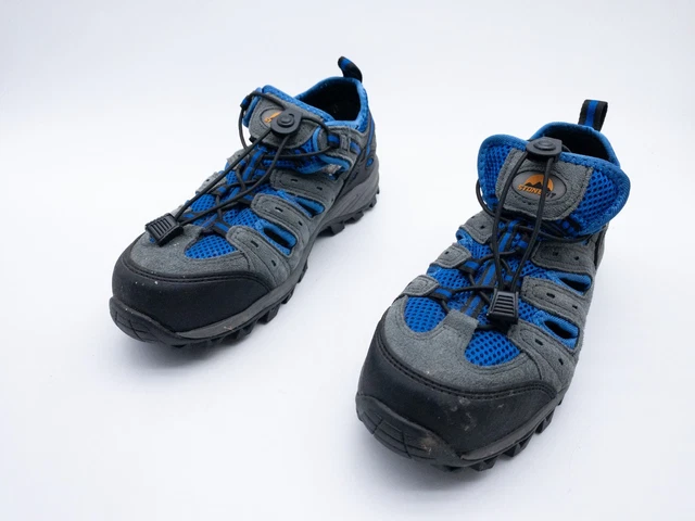 Chaussure De Sécurité Engelbert Strauss Pointure 41 - Bleue, Norme S1, Occasion Très Bon état