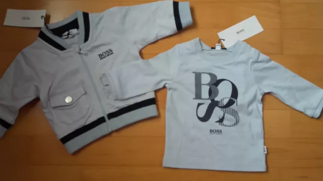 ensemble  hugo boss  neuf 1 mois  avec étiquette