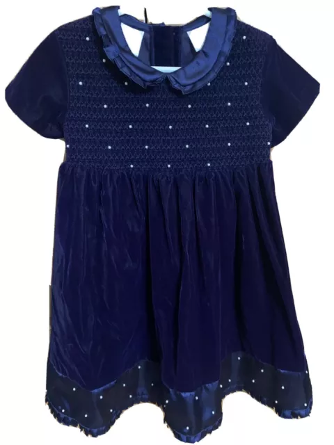 Storybook Heirlooms Dress Vintage 4T