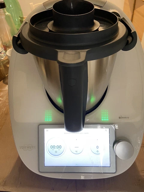 Bimby TM31 Vorwerk - Come Nuovo, Completo Di Accessori, Funzionante - TM 31