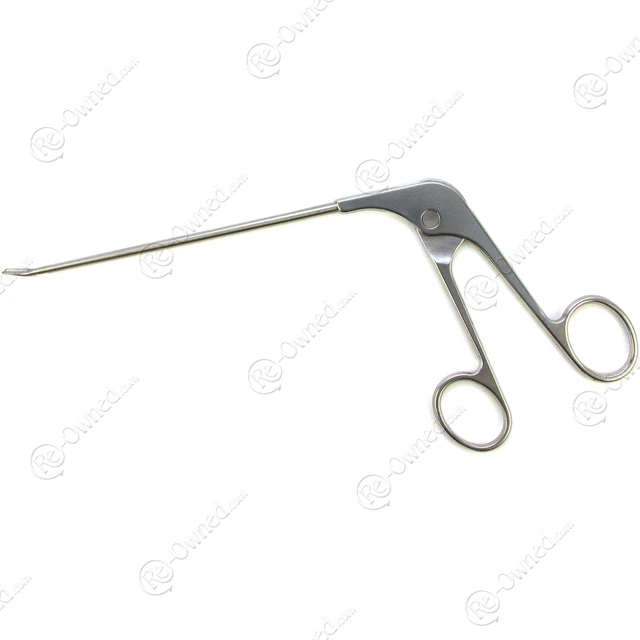 Acufex 012020 Arthroscopy Basket Punch-Scoop