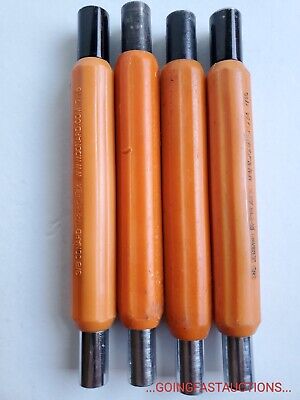 "Llave de lata de plástico hexagonal Jard Tools naranja 7/16"" 3/8"