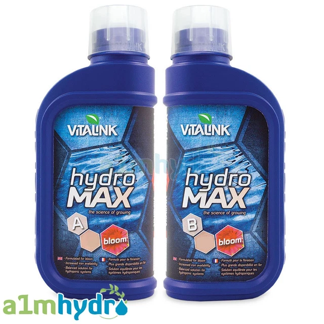 Vitalink - quality Growing Nutrients Made In the UK