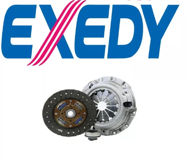 EXEDY 3 Piece Clutch Kit to fit Mazda MX-5