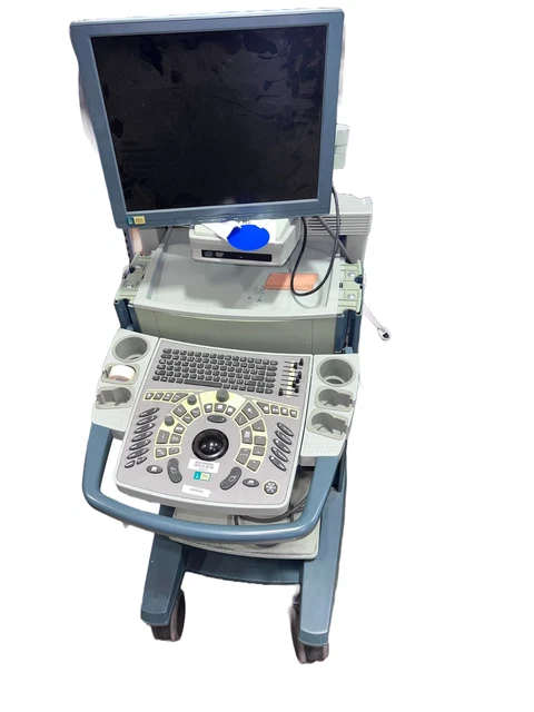 BK Medical Ultrasound Scanner Class I Type B Pro Focus 2202 Used Good Condition