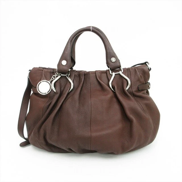 バッグ CELINE LEATHER PILLOW SMALL HAND BAG CELINE LEATHER PILLOW SMALL HAND BAG