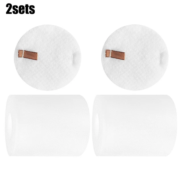 Donkivvy Filtro HEPA Di Ricambio Per Aspirapolvere Shark RV2001 - Foto 10