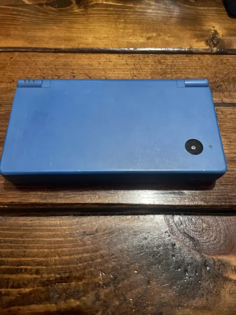 Nintendo DSi 3.25in Blue Used Tested Works Great condition