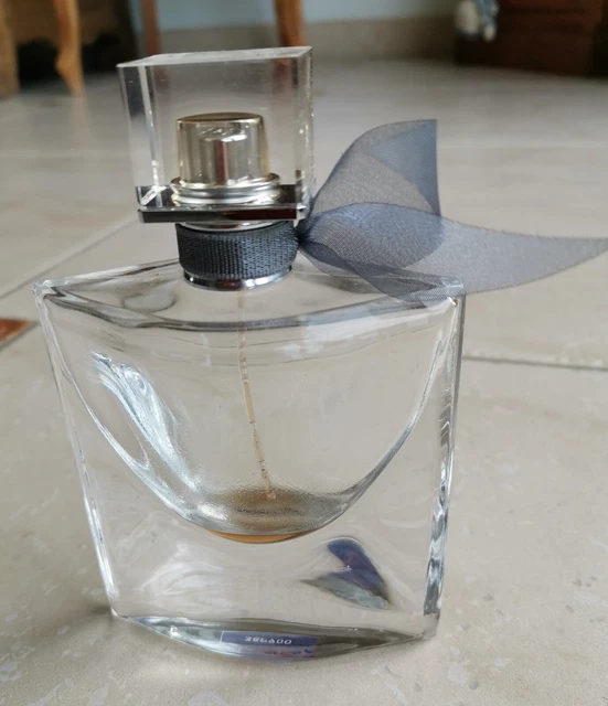 flacon 33ml la vie est belle