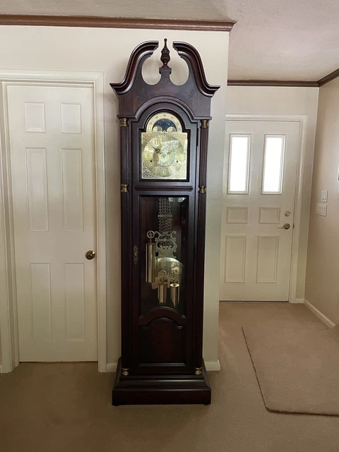 Howard Miller Grandfather Clock