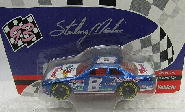 Matchbox 1992 Racing Super Stars Sterling Marlin #8 Chevy Lumina