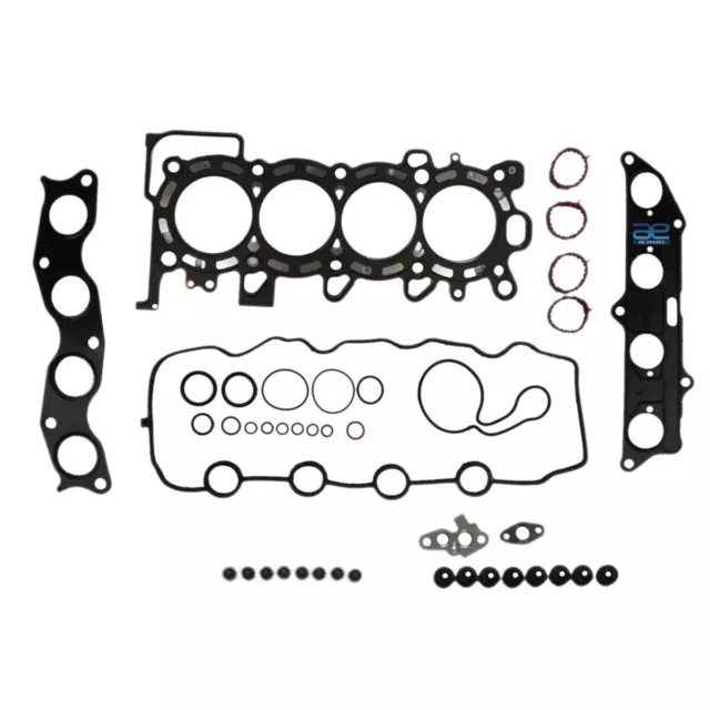 Juego de juntas de culata para Honda Civic MK8 1,4 Jazz MK2 1,2 1,3 y City