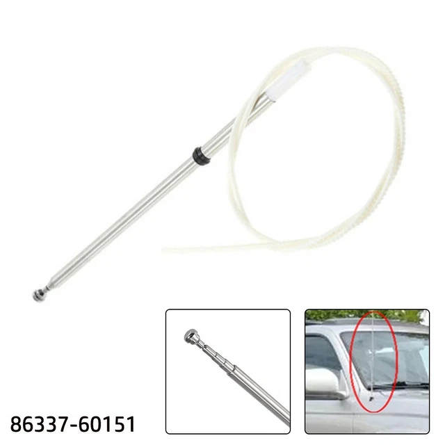 Buy AntennaMastsRus - Power Antenna Mast Conversion Kit Is Compatible With Lexus Lx 470 1998 2007 Toyota Land Cruiser 01 1998 2008