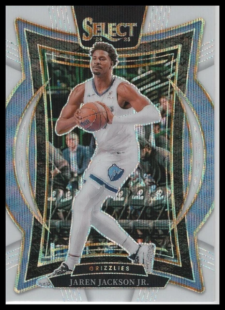 Panini select Jalen Jackson jr 25枚限定 Panini select Jalen