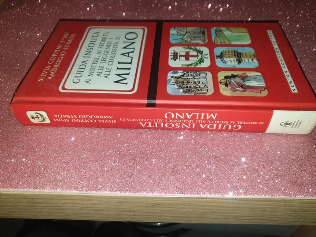 GUIDA INSOLITA AI misteri, ai segreti, alle leggende e alle curiosità